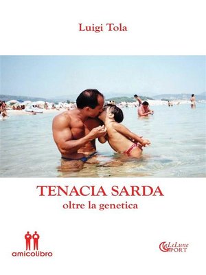 cover image of Tenacia Sarda